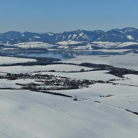 Privat Dolina Liptovský Mikuláš