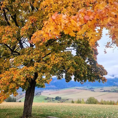 Privat Dolina Liptovský Mikuláš